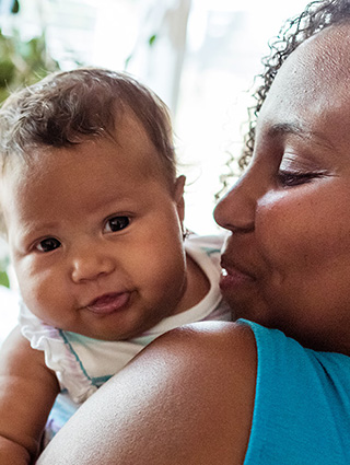 Everyone has a role to play in helping mom and baby get off to a good start with breastfeeding.