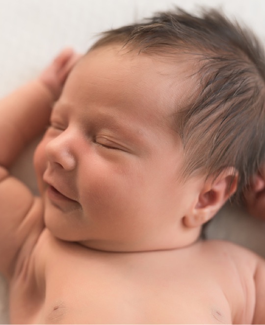 Newborn deep best sale sleep