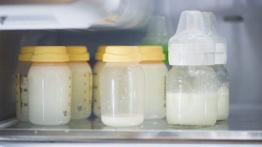 Pump and Store | Breastmilk | Every Ounce Counts