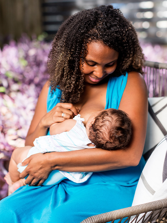 Setting Your Supply, Breastfeeding Basics