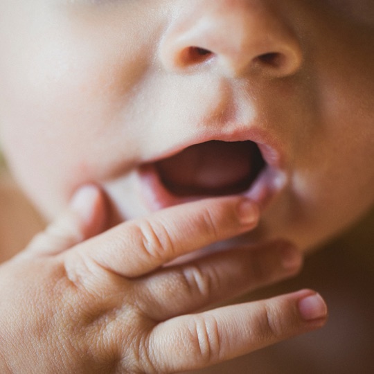 The let-down reflex usually happens after your baby has been sucking the breast for about two minutes.