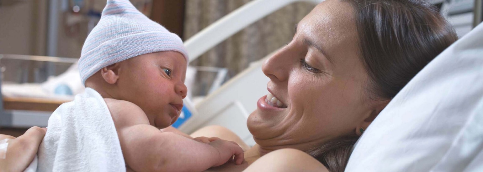 When it comes to feeding time, let baby set the pace.