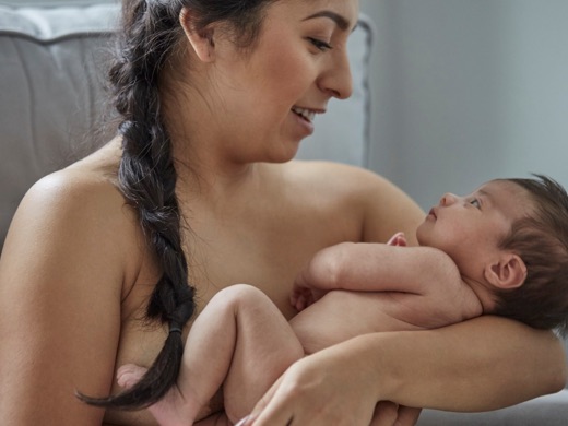 Benefits of Breastfeeding