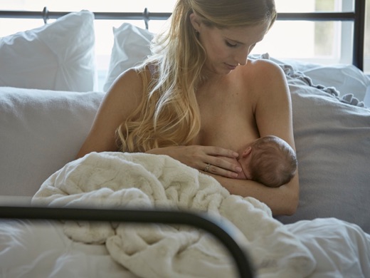 Breastfeeding 101