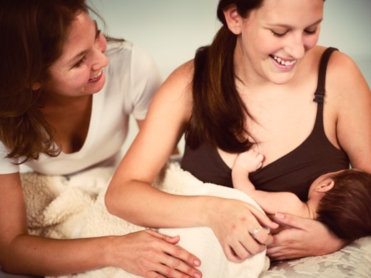 LactConnect Breastfeeding Blog: Stop Breast Milk Leaking